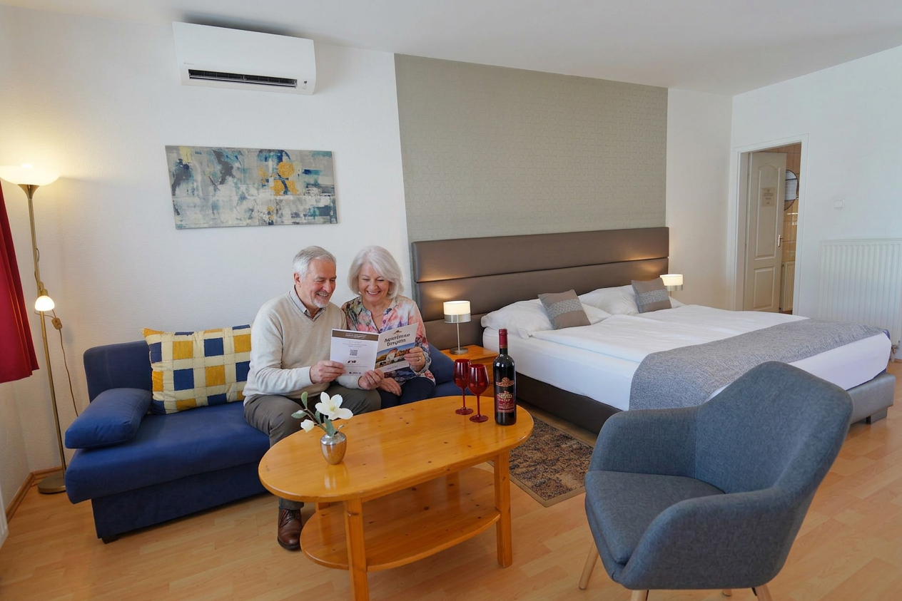 Apartman 1 – Földszinti Stúdió