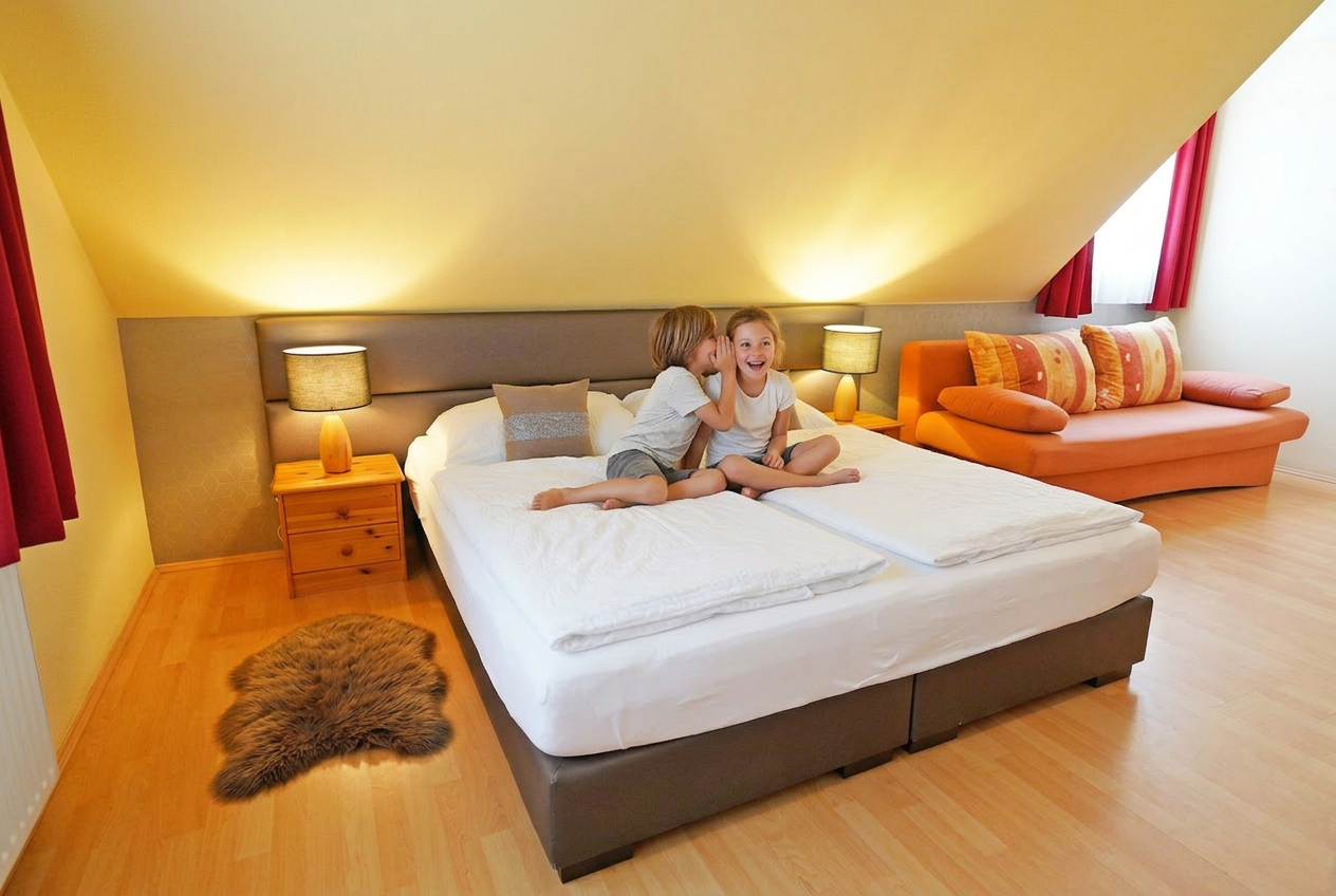 Apartman 3 – Emeleti Stúdió Extra