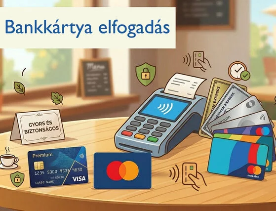 Bankkártyás POS terminál