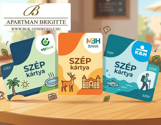 SZÉP kártya fizetés illusztráció